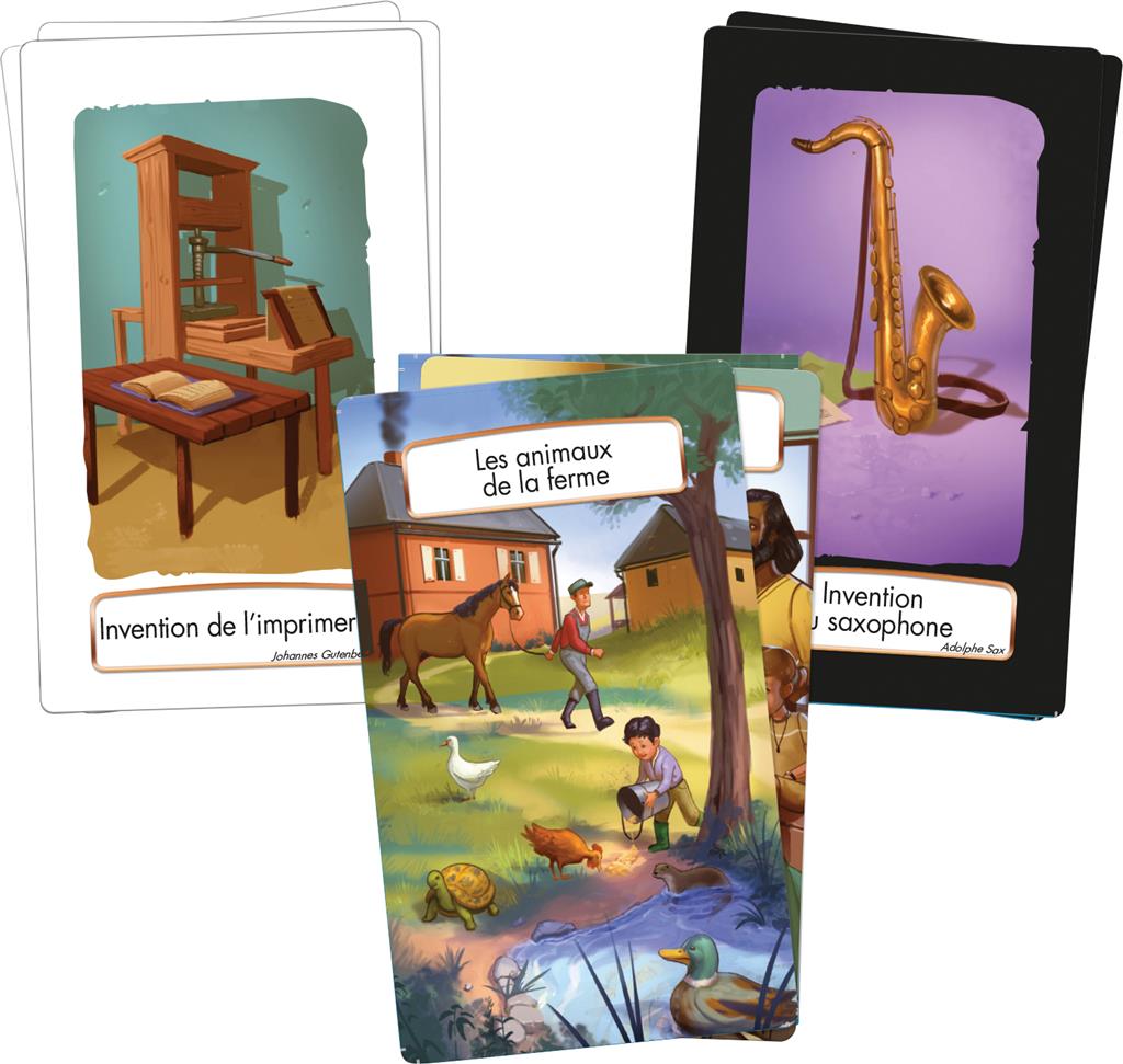 Timeline Access+ (FR)