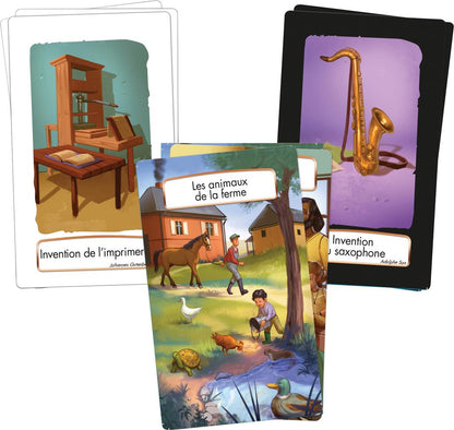 Timeline Access+ (FR)